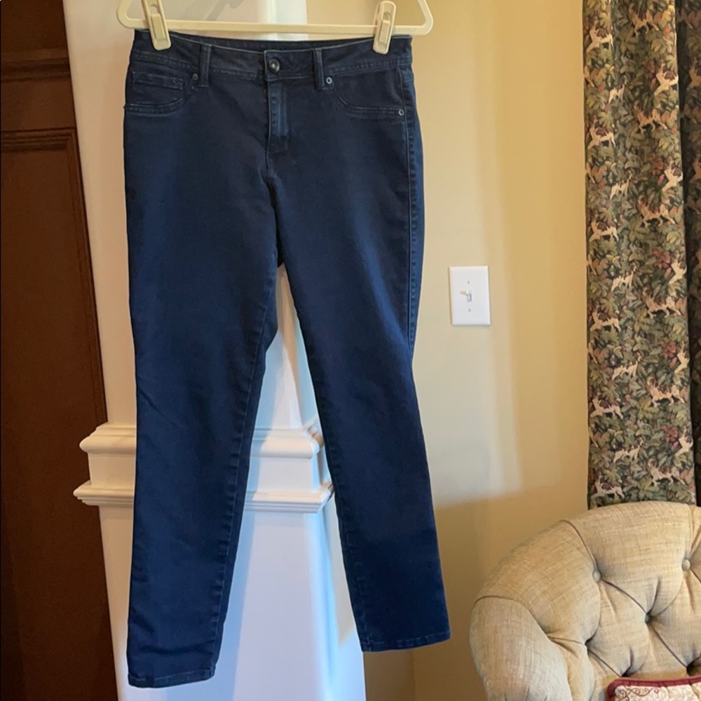 Skinny jeans